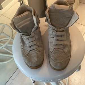 Very comfortable sneaker/boot from Maison Martin margiela size EU 44
